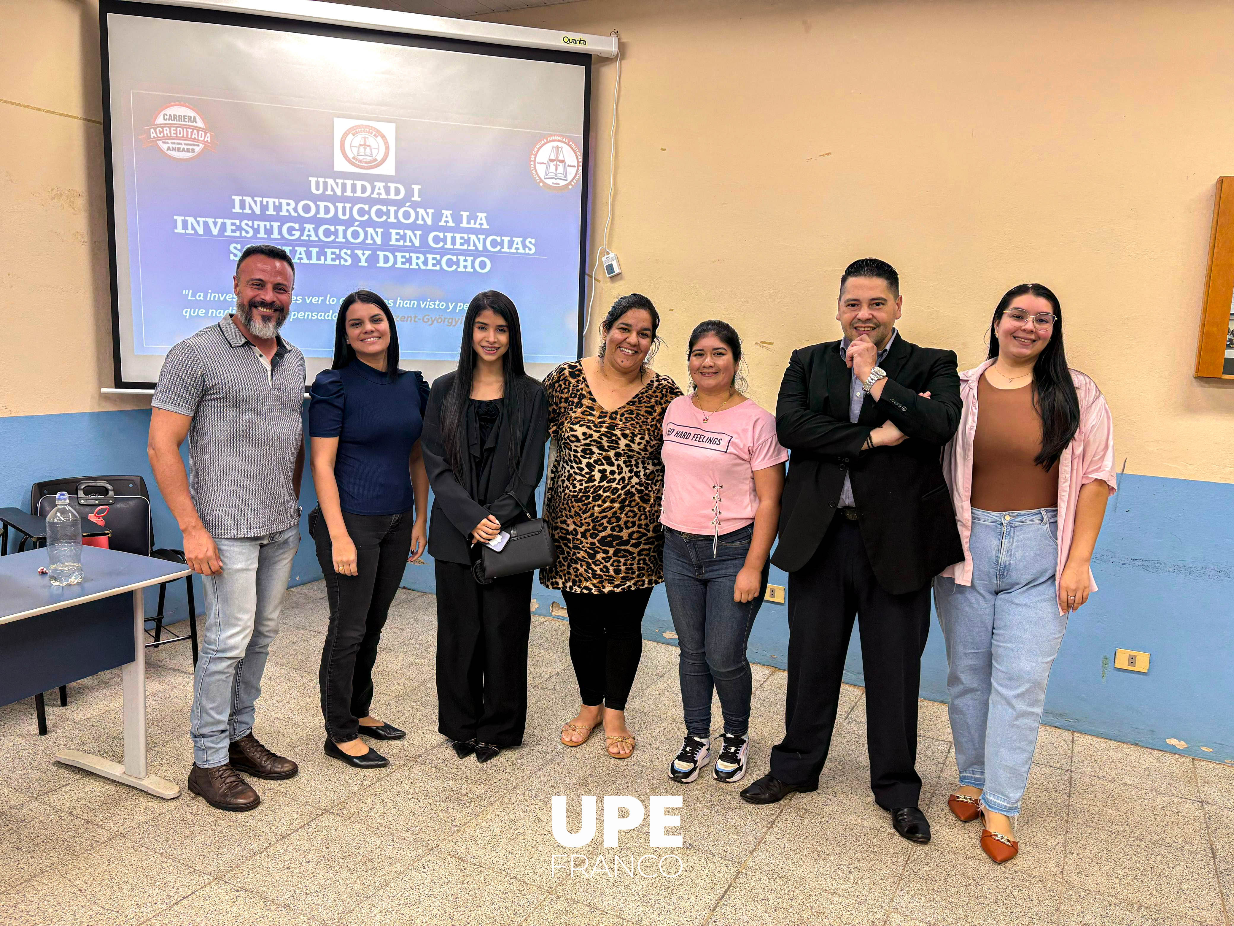 Inicia el Diplomado Investigación Científica: Facultad de Ciencias Jurídicas, Políticas y Sociales